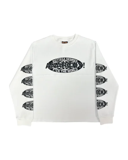 Bottega Desires RECONSTRUCTED ANARCHY THERMAL