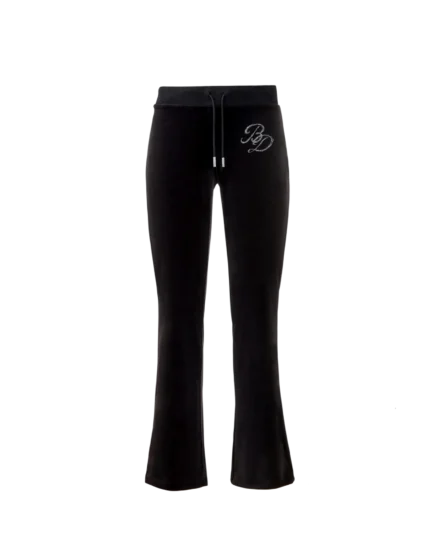 Bottega Desires WOMENS VELOUR SWEATPANTS