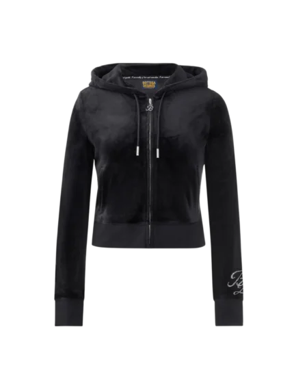 Bottega Desires WOMENS VELOUR JACKET