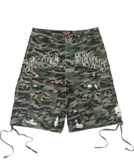 Bottega Desires CARGO SHORTS